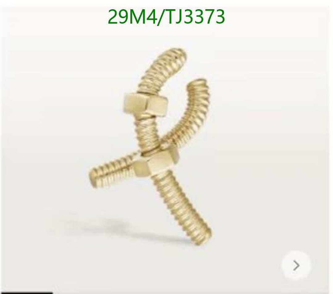 Cartier-Jewelry Code: TJ3373 $: 29USD