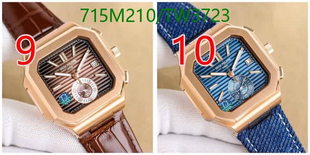 Patek Philippe-Watches(5A) Code: TW3723 $: 715USD