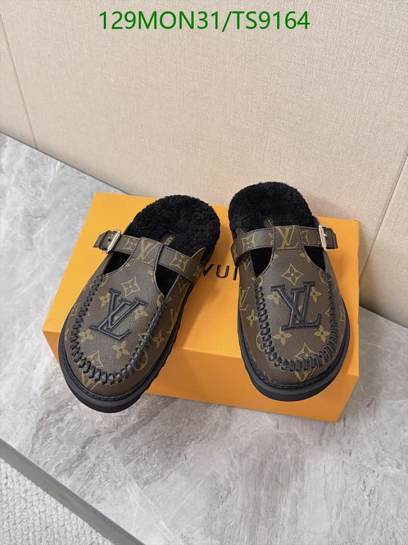 LV-Shoes(Women) Code: TS9164 $: 129USD