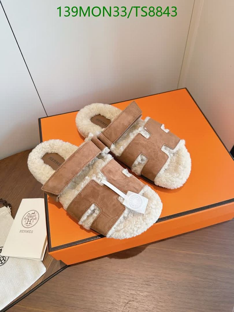 Hermes-Shoes(Women) Code: TS8843 $: 139USD
