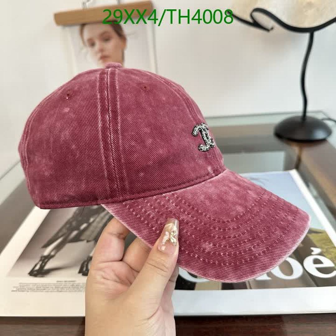 Chanel-Hats Code: TH4008 $: 29USD