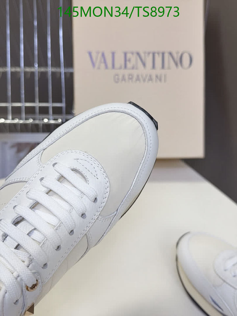 Valentino-Shoes(Women) Code: TS8973 $: 145USD