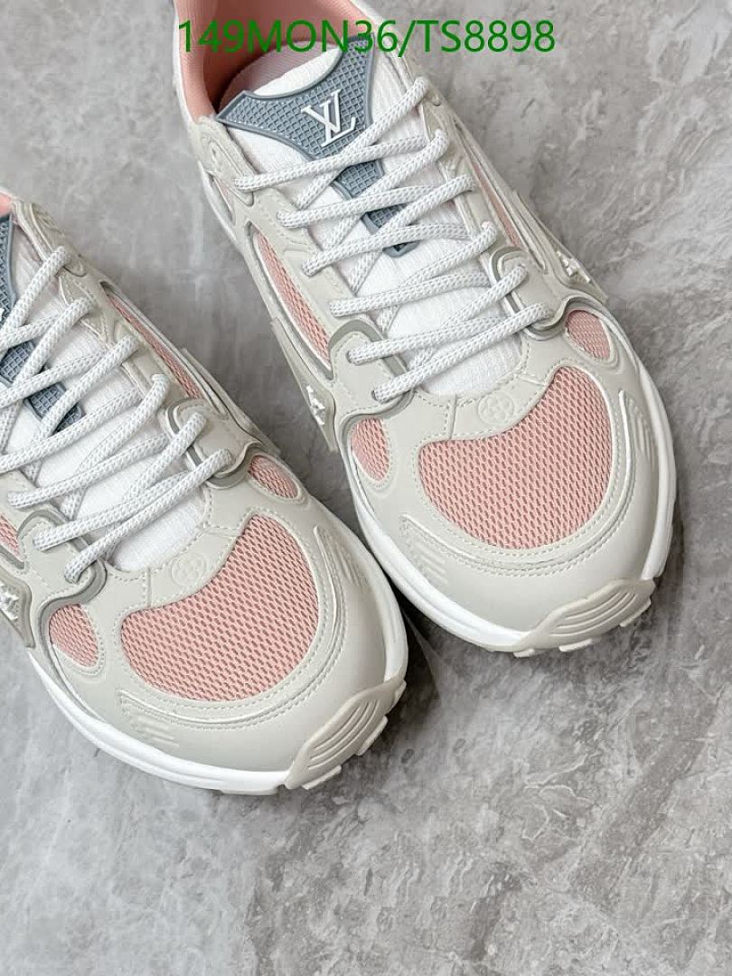 LV-Shoes(Women) Code: TS8898 $: 149USD