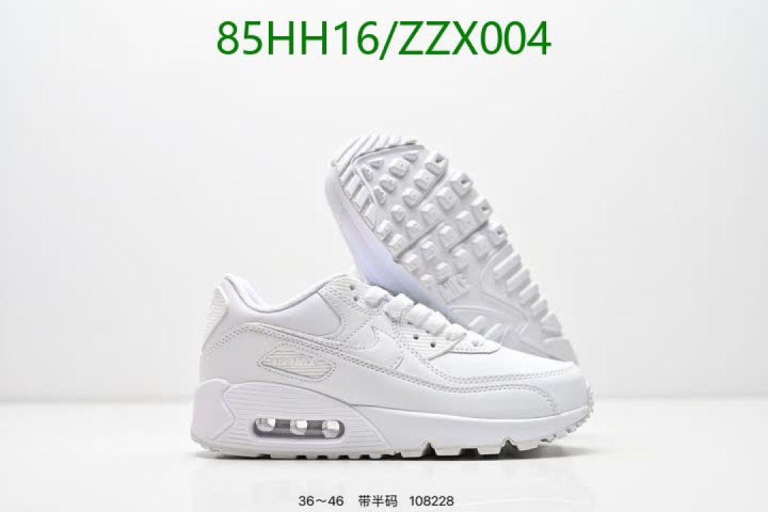 Nike-Shoes(Men) Code: ZZX004 $: 85USD