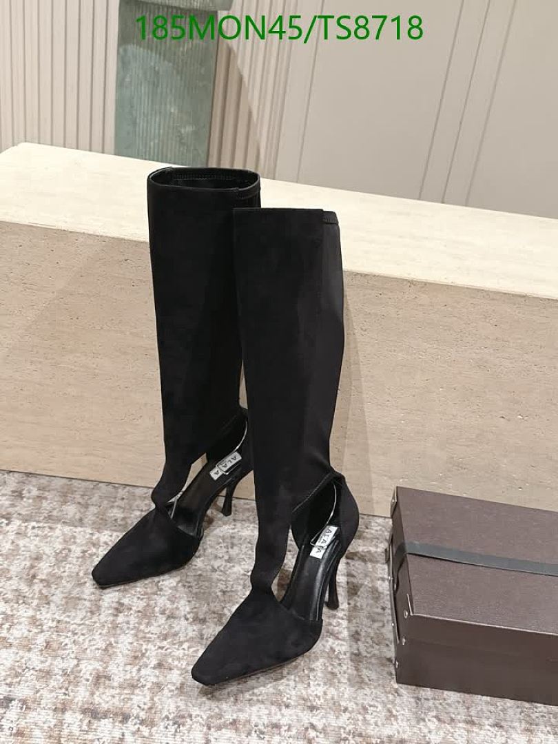 Alaia-Shoes(Women) Code: TS8718 $: 185USD