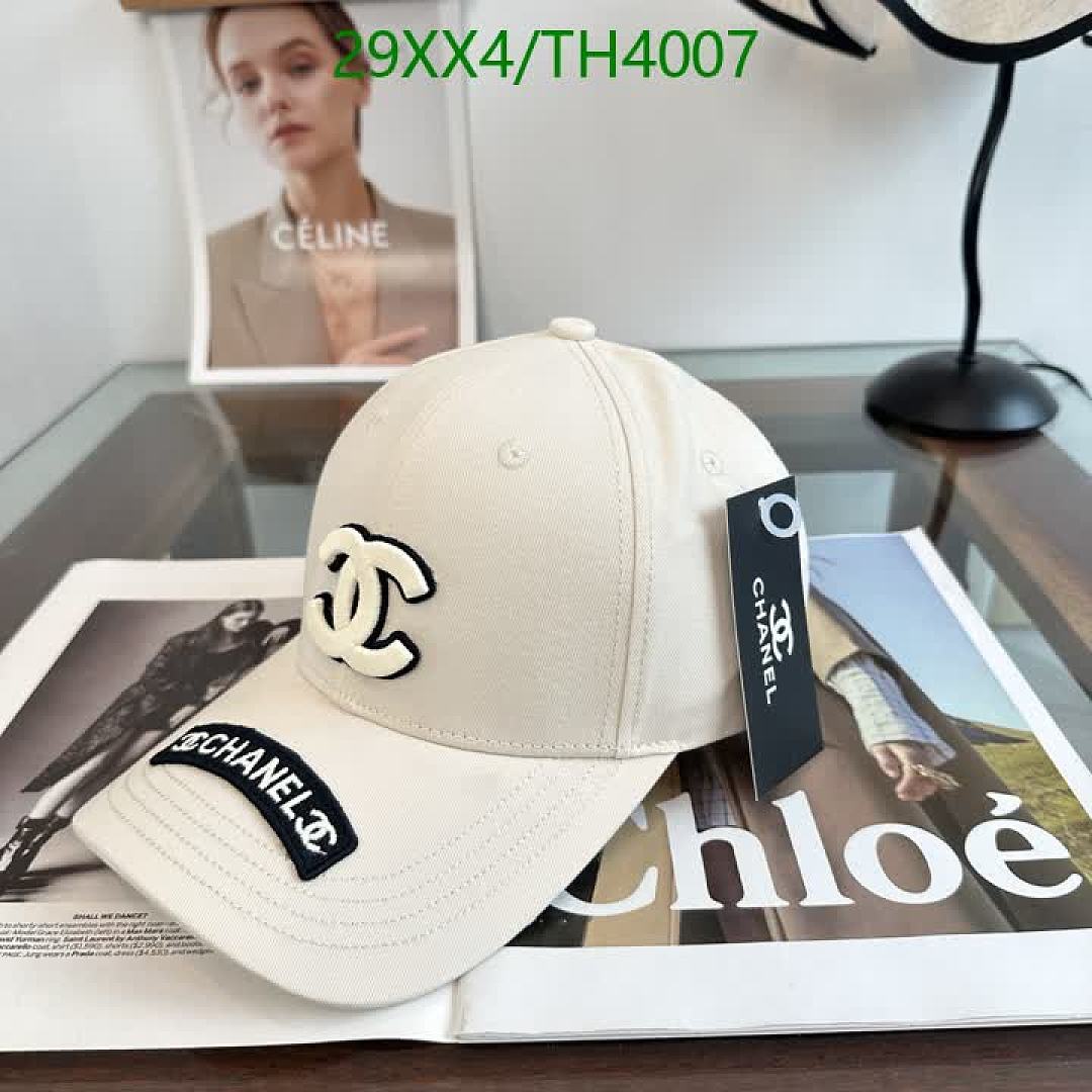Chanel-Hats Code: TH4007 $: 29USD