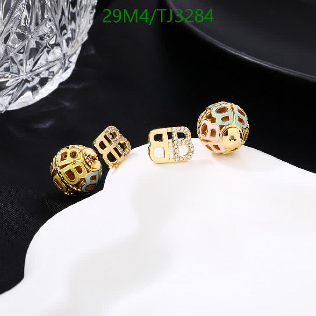 Balenciaga-Jewelry Code: TJ3284 $: 29USD