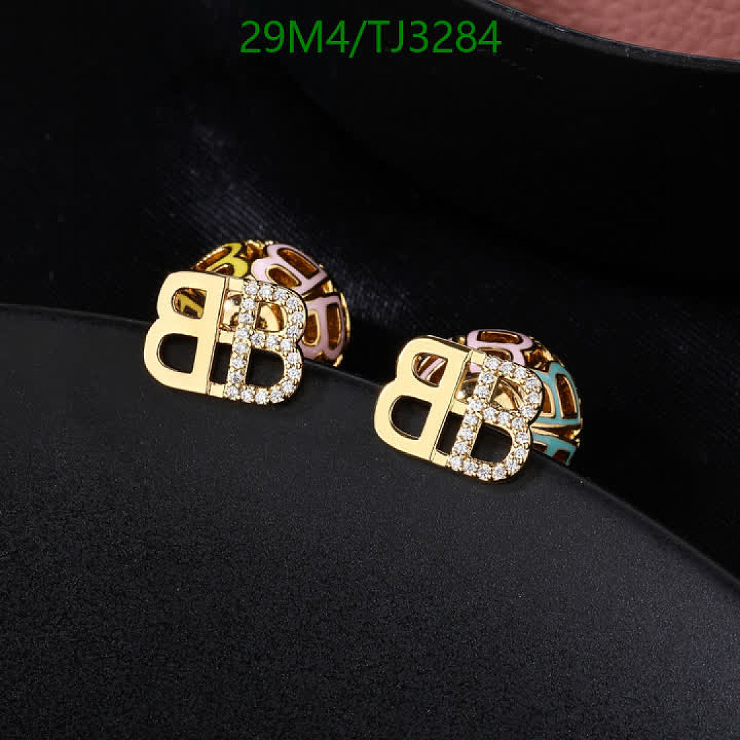 Balenciaga-Jewelry Code: TJ3284 $: 29USD