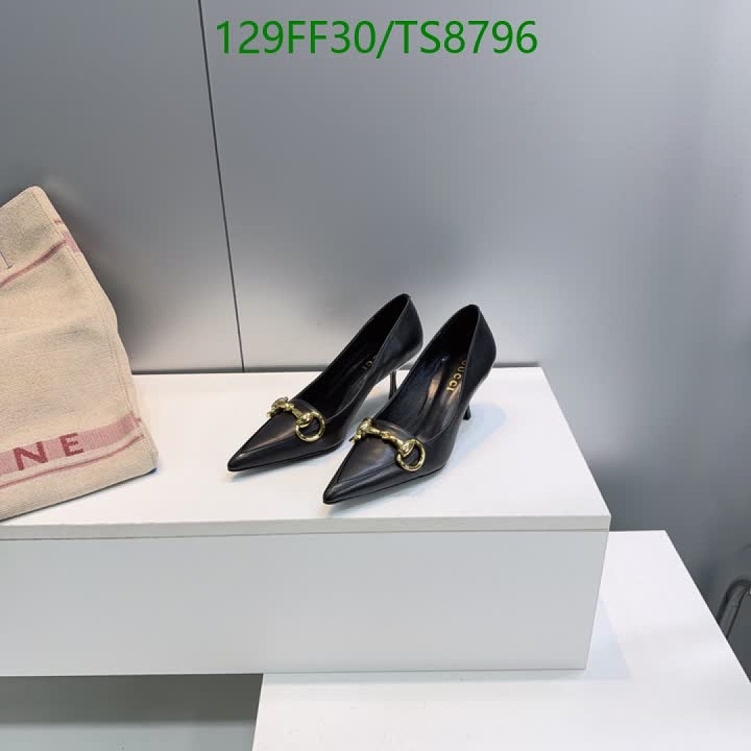 Gucci-Shoes(Women) Code: TS8796 $: 129USD