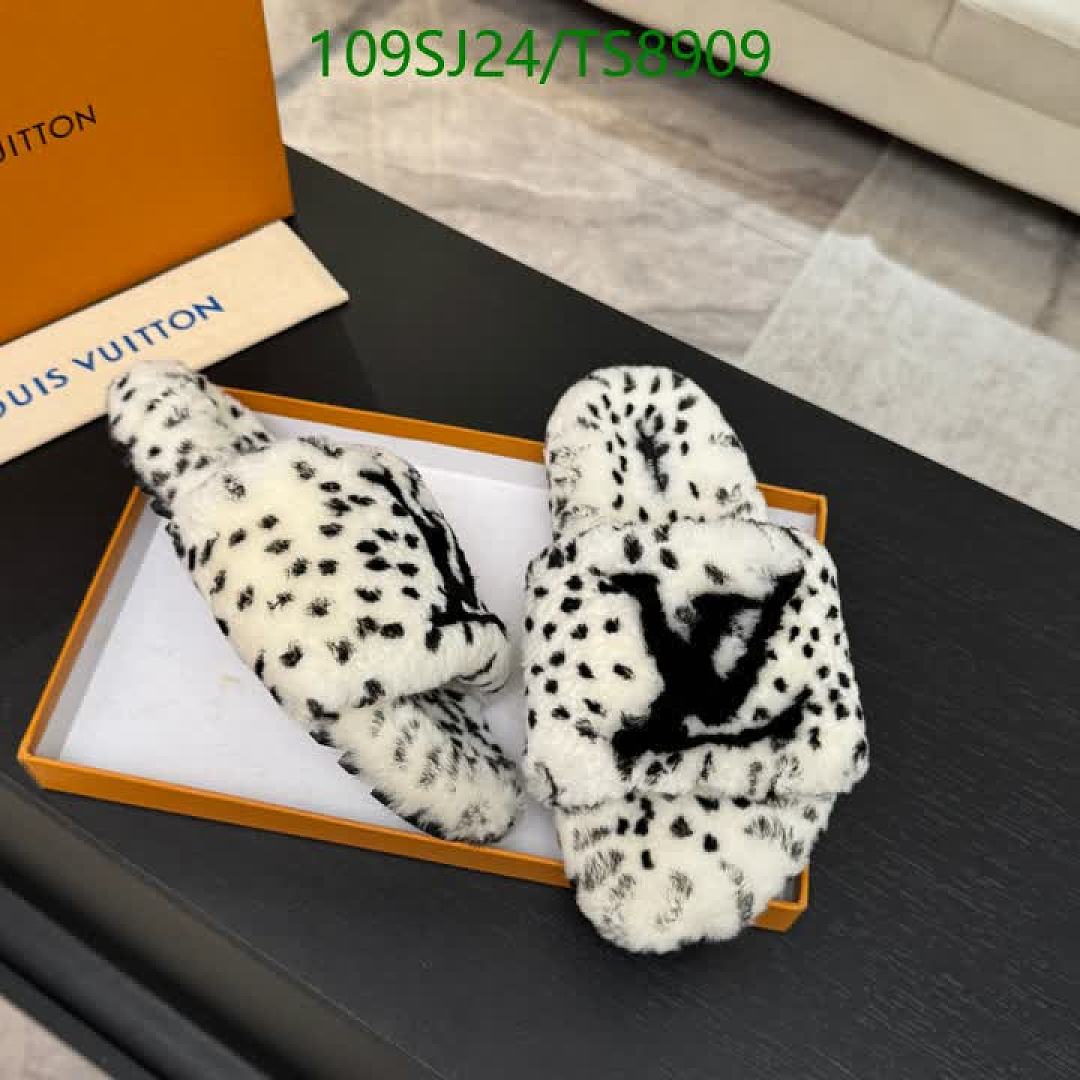 LV-Shoes(Women) Code: TS8909 $: 109USD