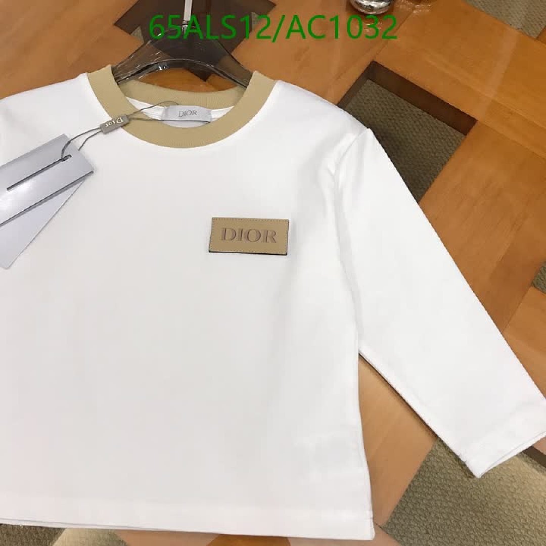 Dior-Clothing(Kids) Code: AC1032 $: 65USD