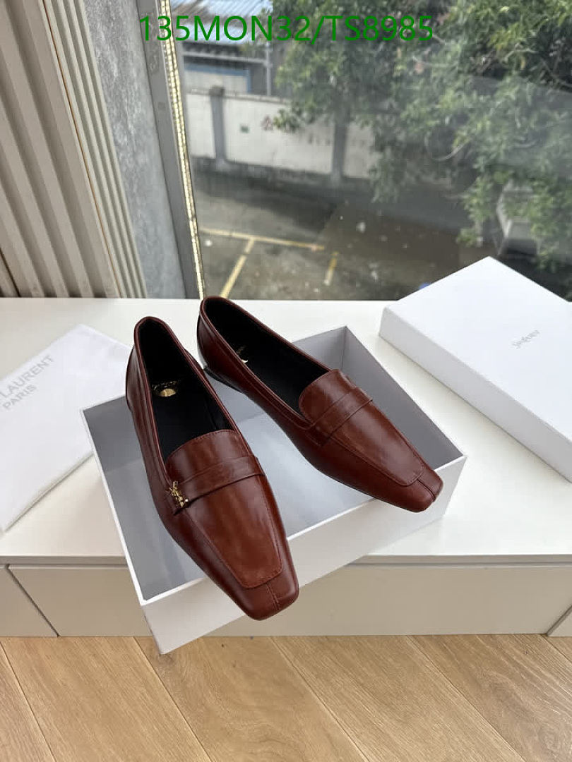 YSL-Shoes(Women) Code: TS8985 $: 135USD