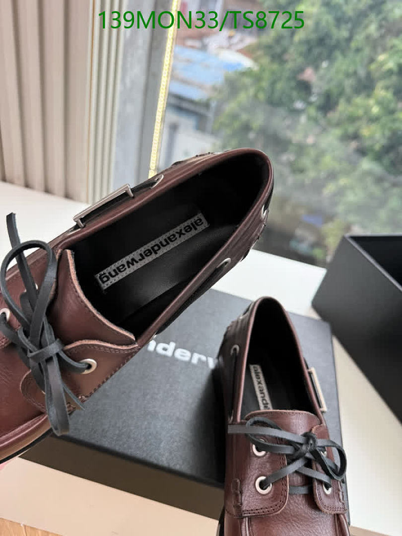 Alexander Wang-Shoes(Women) Code: TS8725 $: 139USD