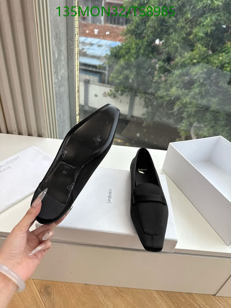 YSL-Shoes(Women) Code: TS8985 $: 135USD