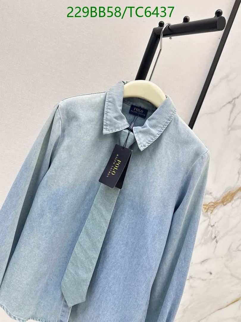 Ralph Lauren-Clothing Code: TC6437 $: 229USD