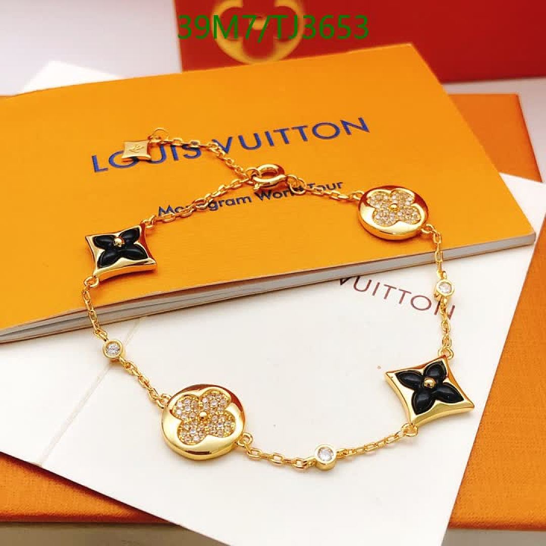 LV-Jewelry Code: TJ3653 $: 39USD