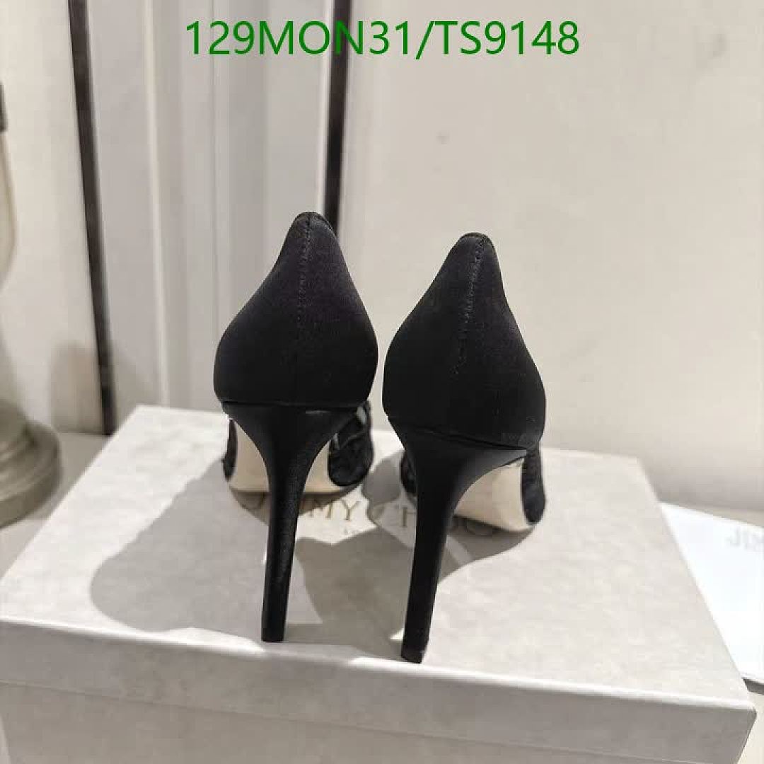 Jimmy Choo-Shoes(Women) Code: TS9148 $: 129USD