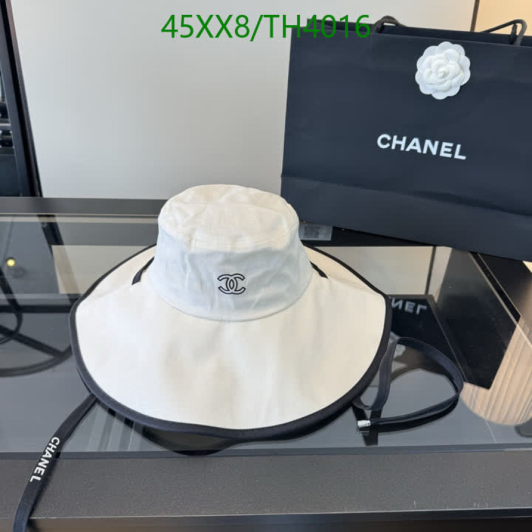Chanel-Hats Code: TH4016 $: 45USD