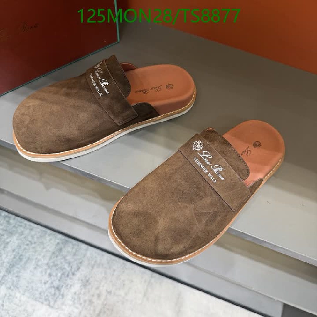 Loro Piana-Shoes(Men) Code: TS8877 $: 125USD