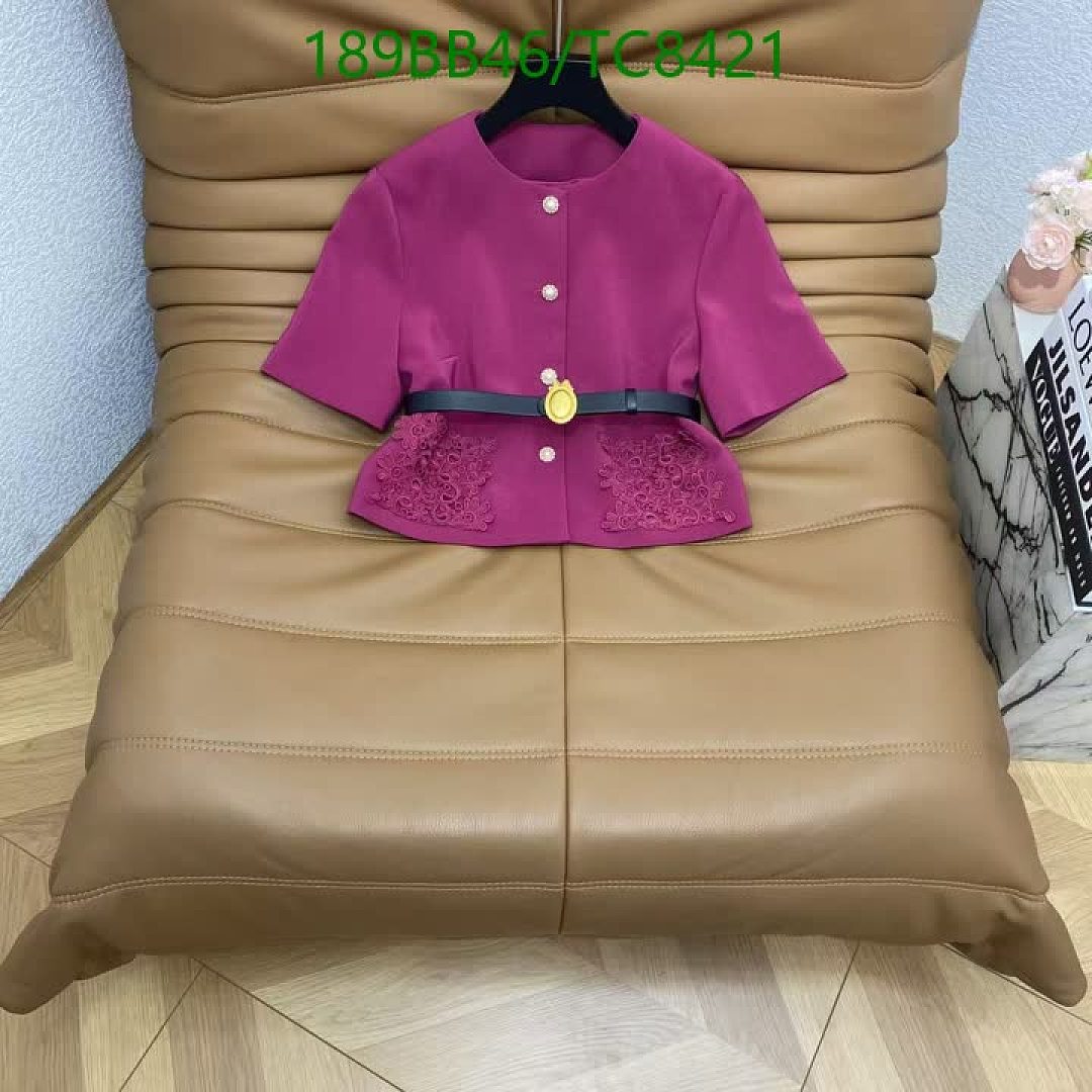 Dior-Clothing Code: TC8421 $: 189USD