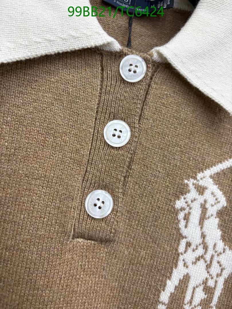 Ralph Lauren-Clothing Code: TC6424 $: 99USD