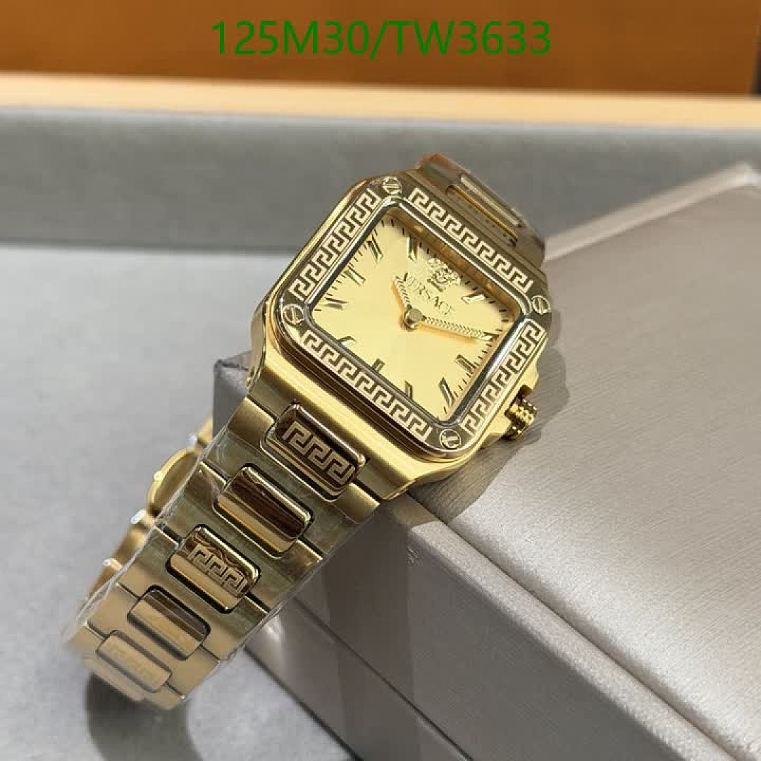 Versace-Watches(4A) Code: TW3633 $: 125USD