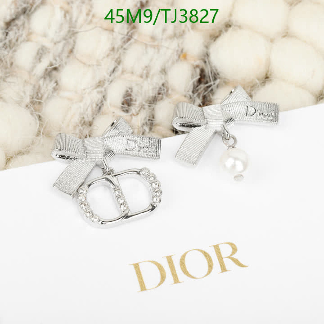 Dior-Jewelry Code: TJ3827 $: 45USD