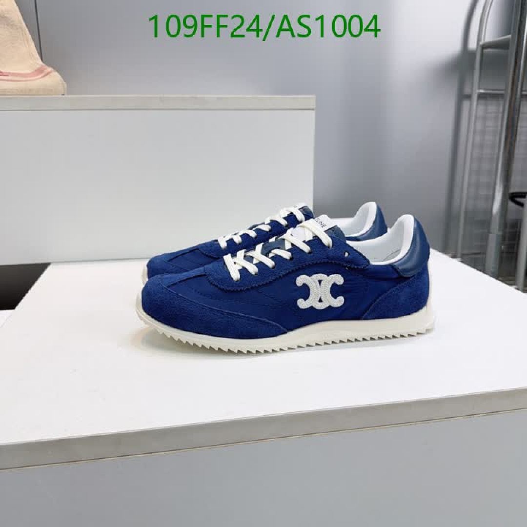 Celine-Shoes(Women) Code: AS1004 $: 109USD