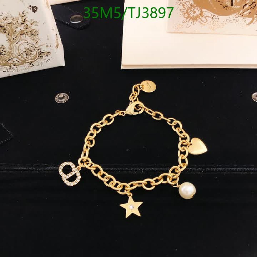 Dior-Jewelry Code: TJ3897 $: 35USD