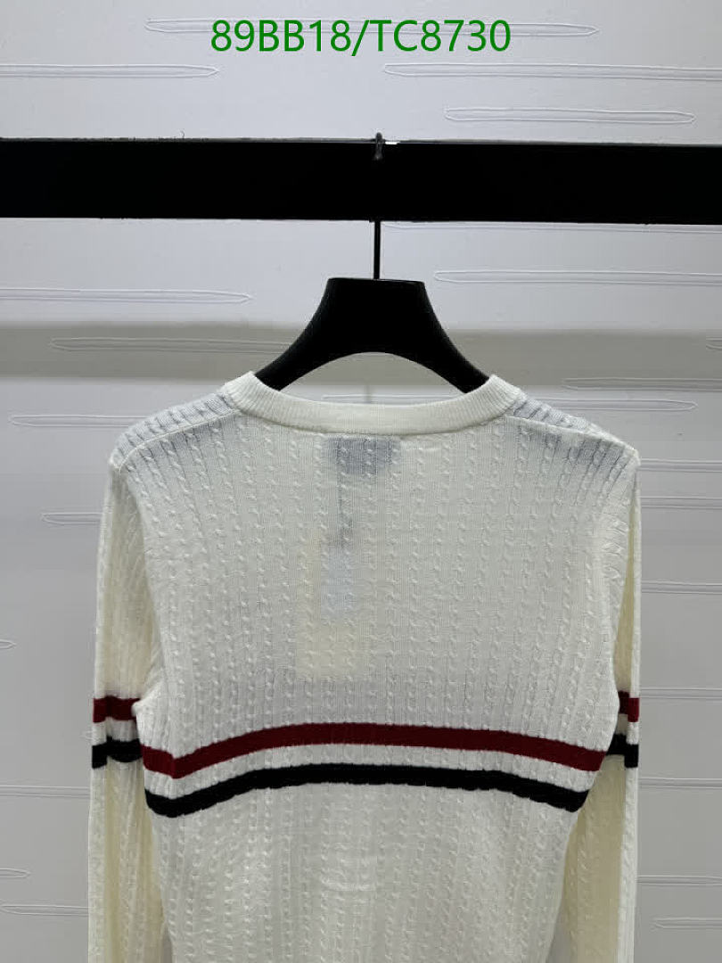 Thom Browne-Clothing Code: TC8730 $: 89USD