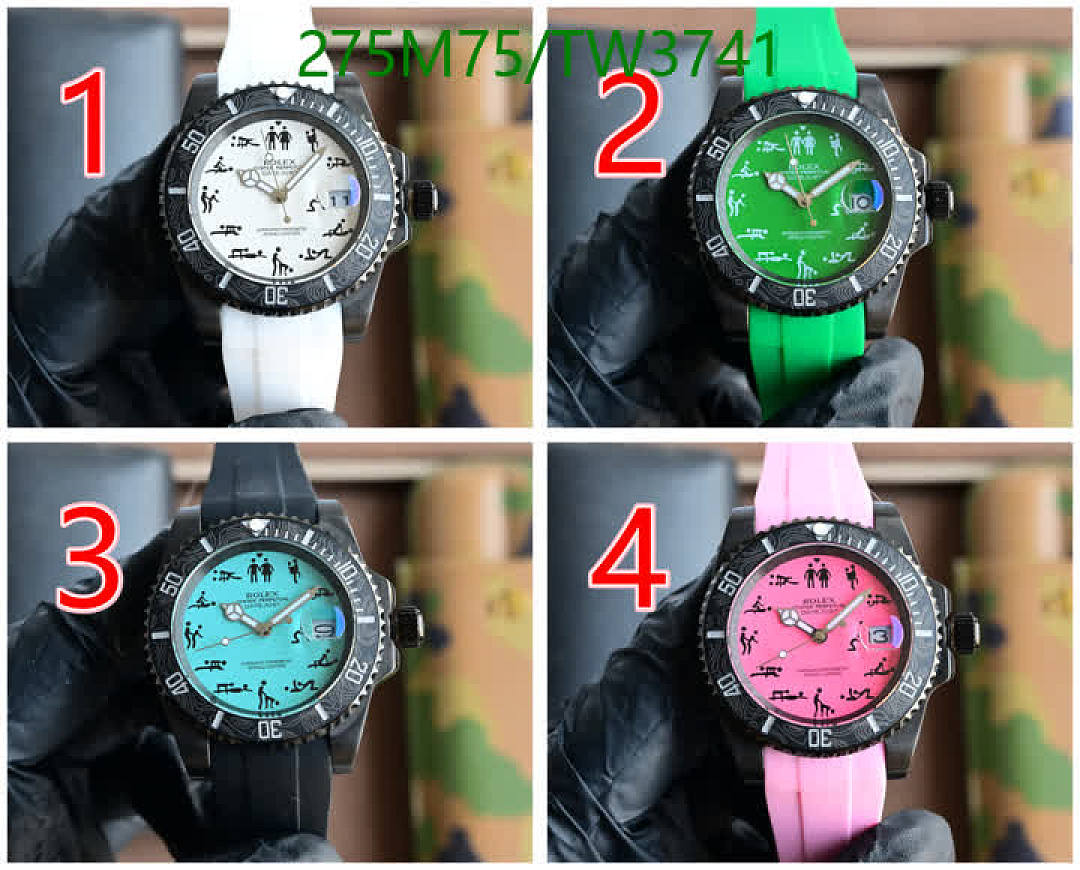 Rolex-Watches(5A) Code: TW3741 $: 275USD