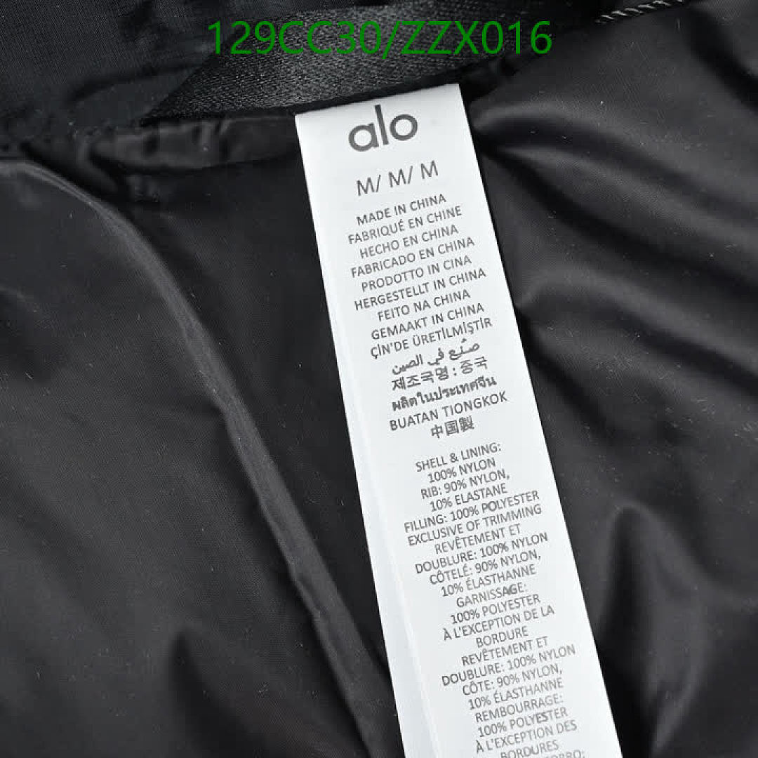 Alo-Down Jackets(Women) Code: ZZX016 $: 129USD