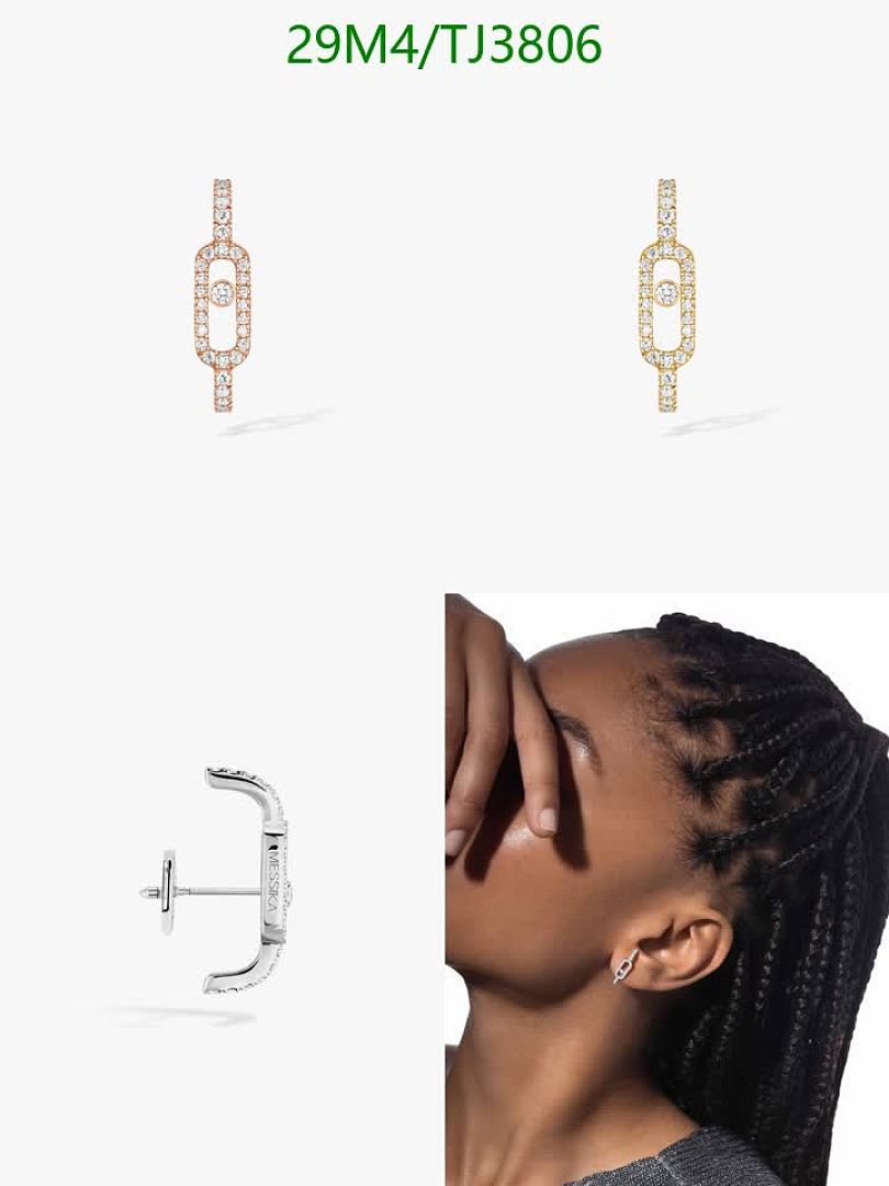 Messika-Jewelry Code: TJ3806 $: 29USD