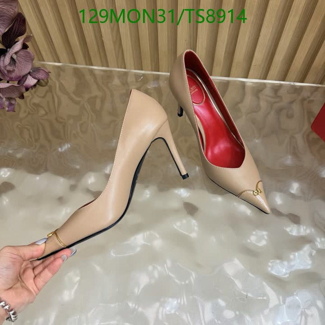 Valentino-Shoes(Women) Code: TS8914 $: 129USD