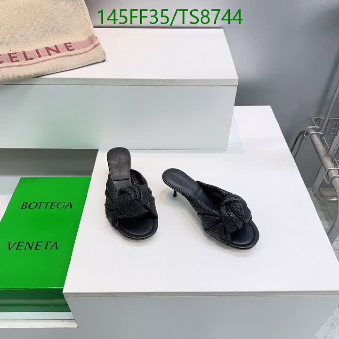 BV-Shoes(Women) Code: TS8744 $: 145USD