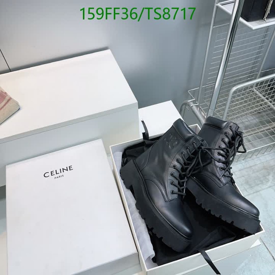 Boots-Shoes(Women) Code: TS8717 $: 159USD