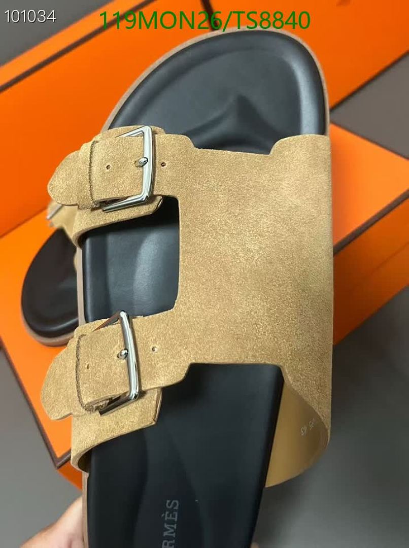 Hermes-Shoes(Men) Code: TS8840 $: 119USD