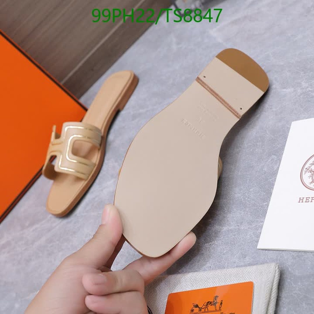 Hermes-Shoes(Women) Code: TS8847 $: 99USD