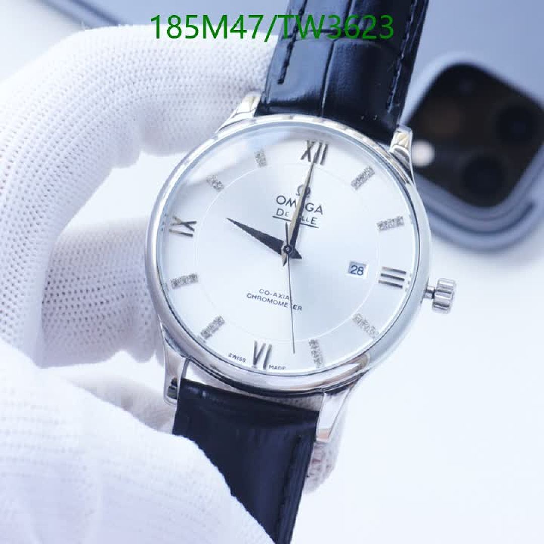 Omega-Watches(4A) Code: TW3623 $: 185USD