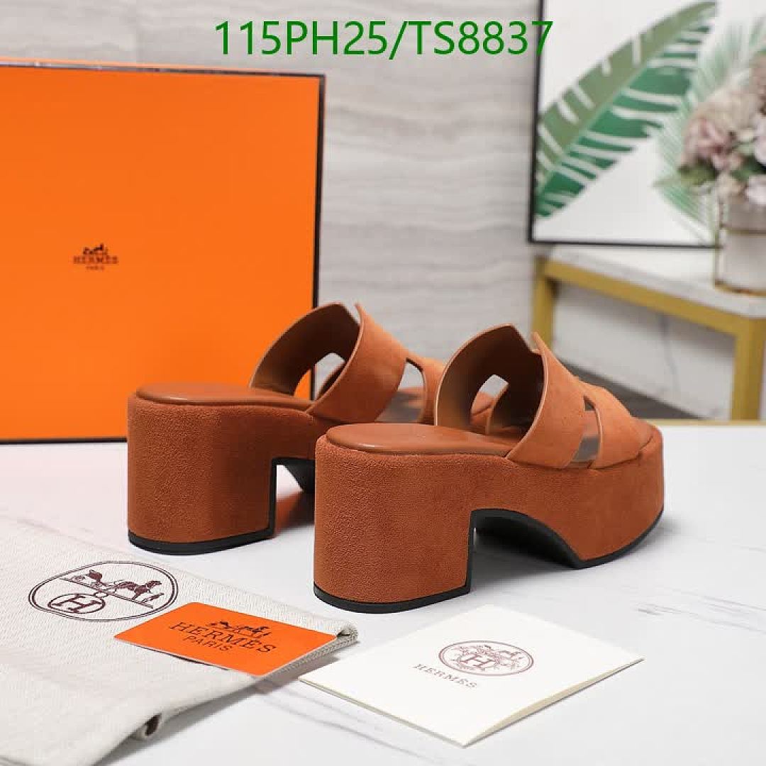 Hermes-Shoes(Women) Code: TS8837 $: 115USD