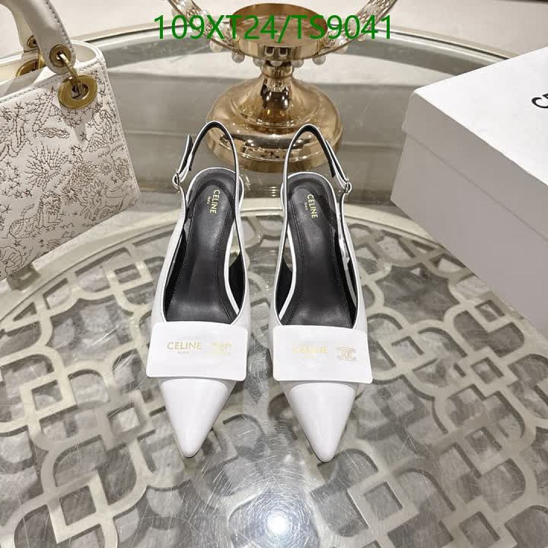 Celine-Shoes(Women) Code: TS9041 $: 109USD