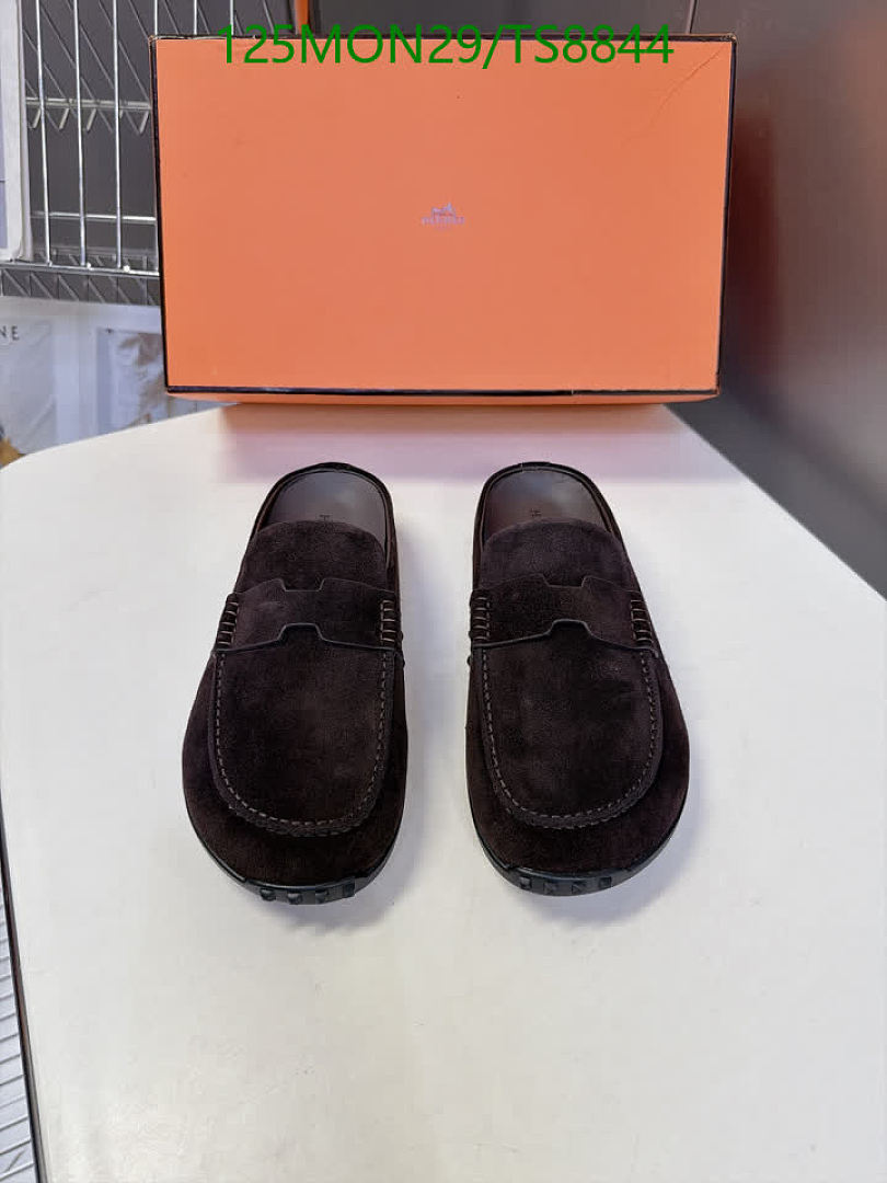 Hermes-Shoes(Women) Code: TS8844 $: 125USD