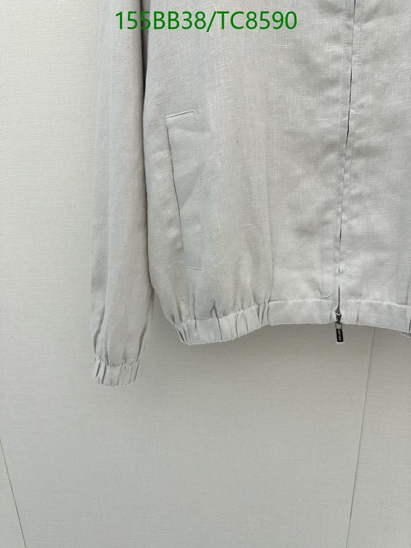 Miu Miu-Clothing Code: TC8590 $: 155USD