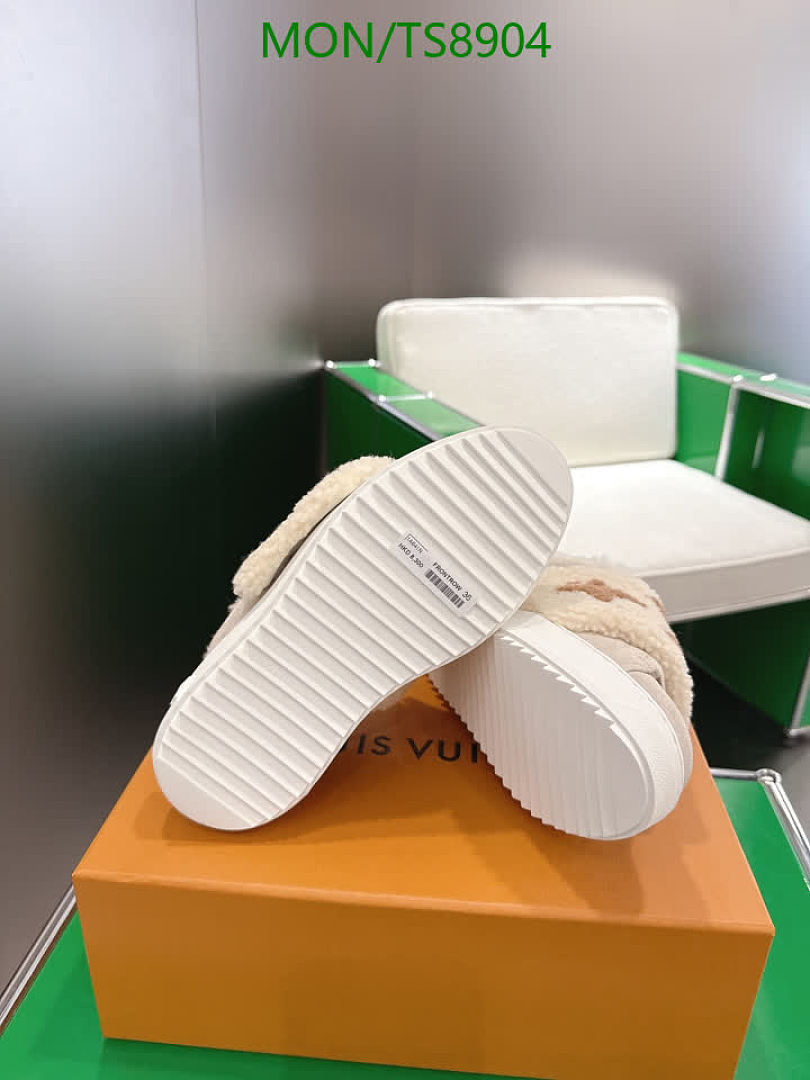 LV-Shoes(Women) Code: TS8904