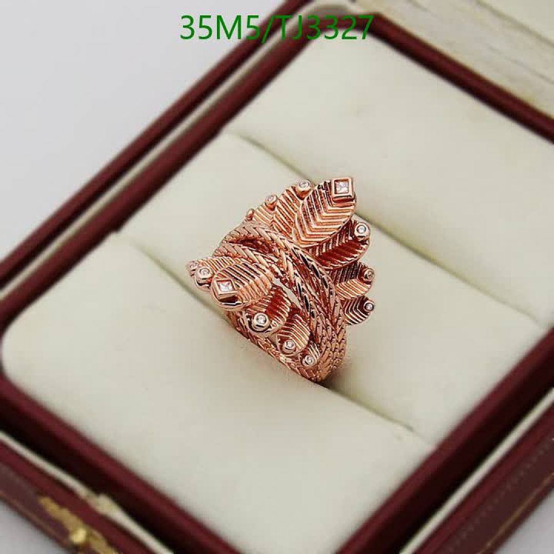 Cartier-Jewelry Code: TJ3327 $: 35USD