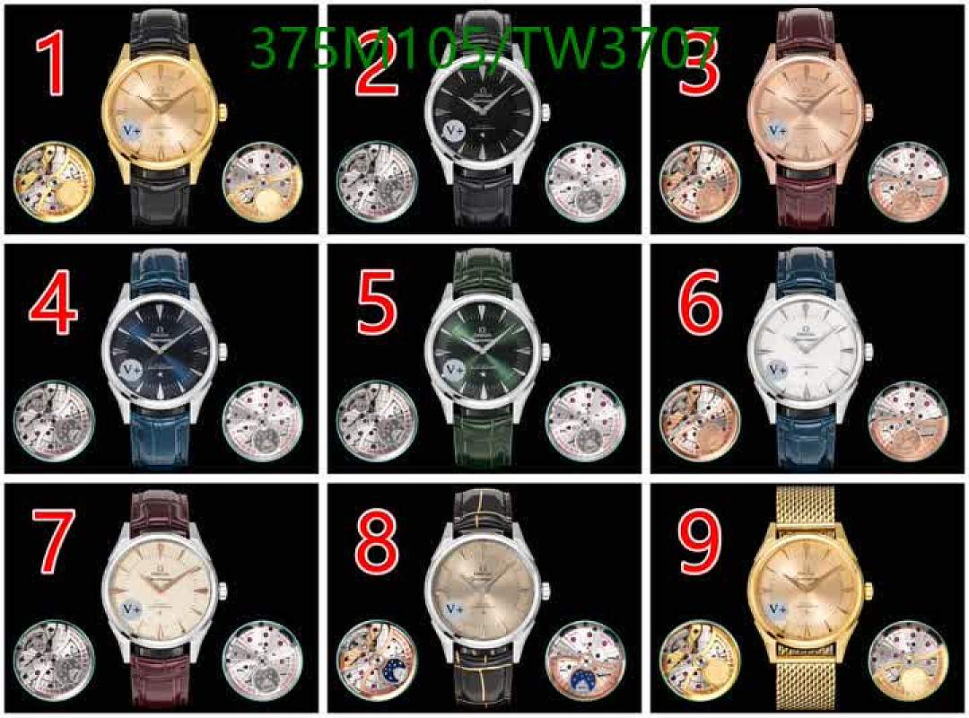 Omega-Watches(5A) Code: TW3707 $: 375USD