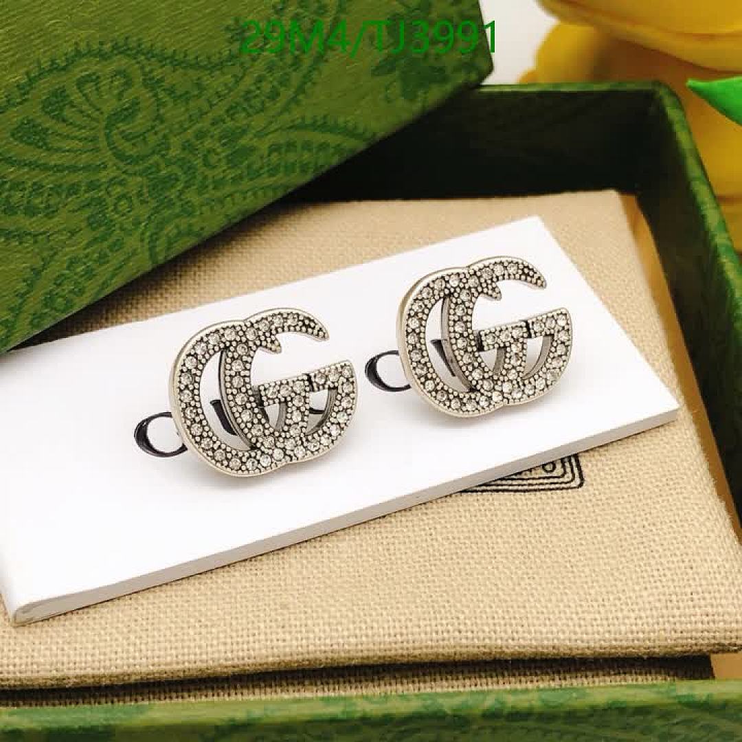 Gucci-Jewelry Code: TJ3991 $: 29USD
