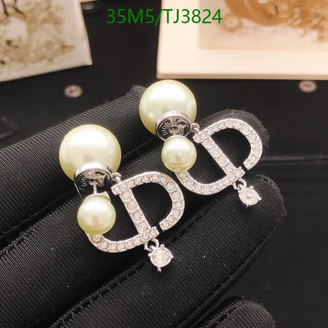 Dior-Jewelry Code: TJ3824 $: 35USD