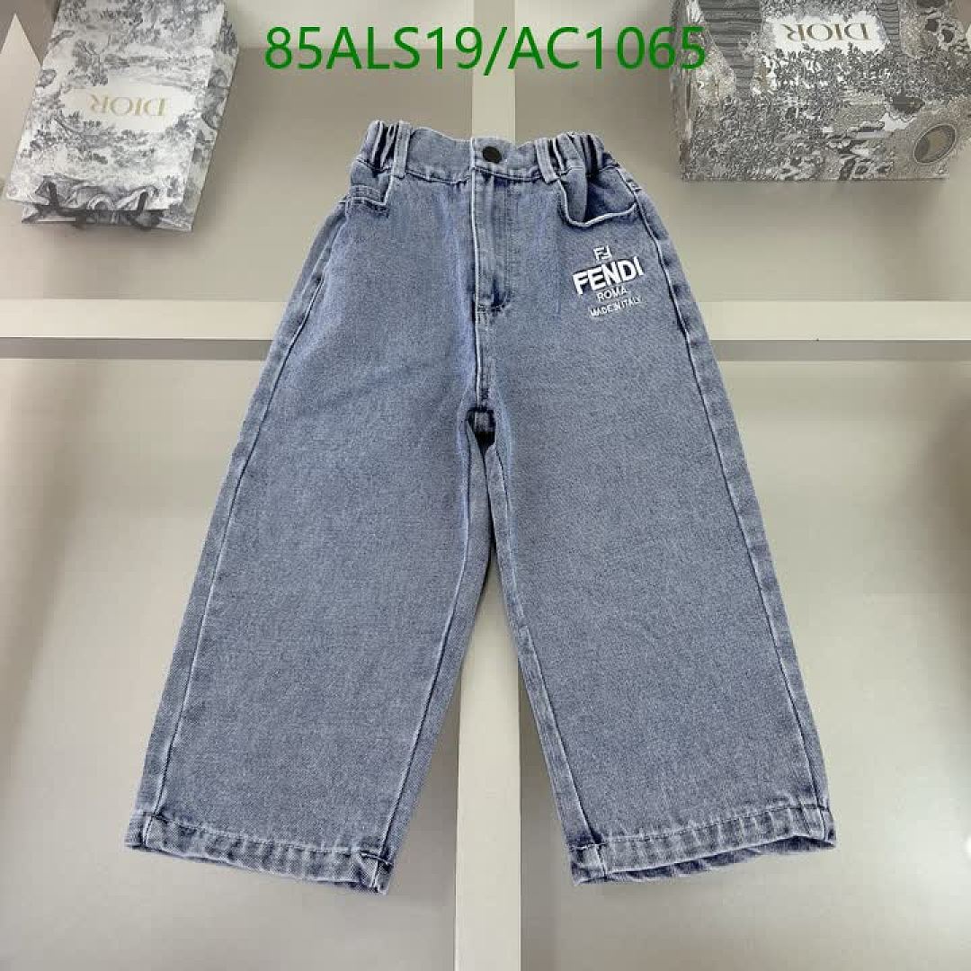Fendi-Clothing(Kids) Code: AC1065 $: 85USD
