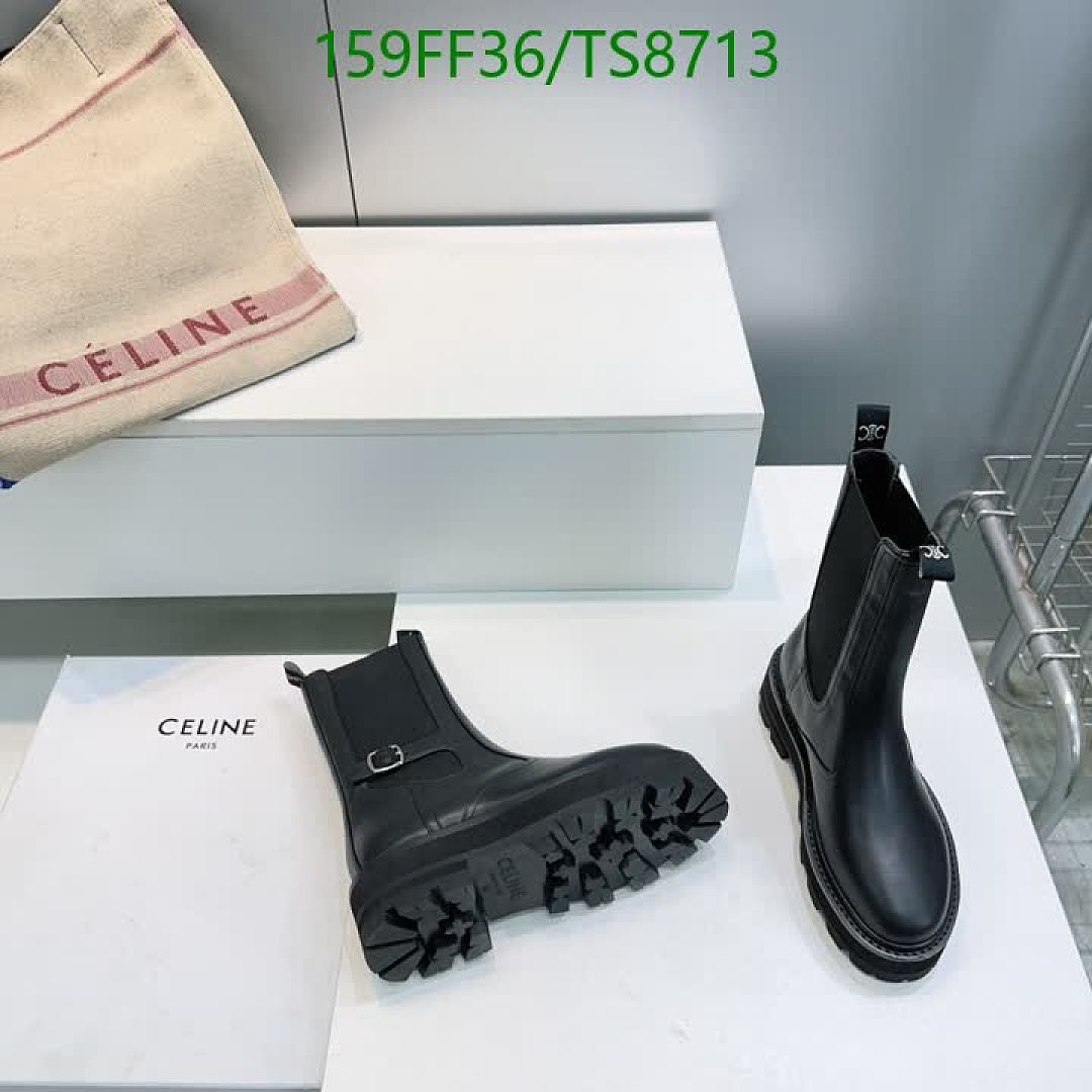 Boots-Shoes(Women) Code: TS8713 $: 159USD